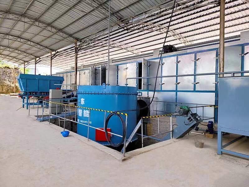 biomass burner