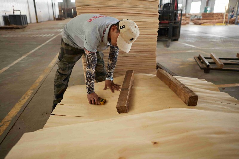 wood veneer