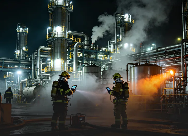 Customized for Complex Working Conditions