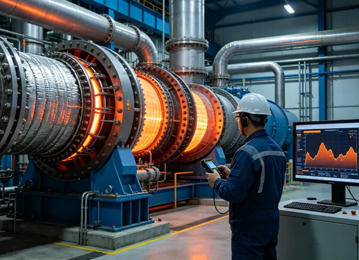 Professional high-temperature technology