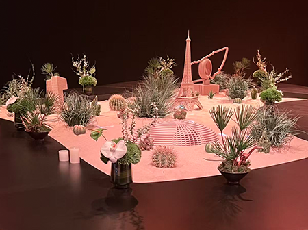 3D printing art and creative installation customization 3D printing art and creative installation customization