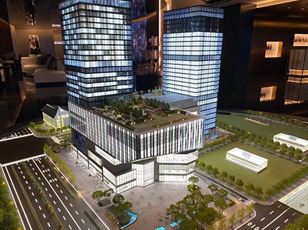 How to Reduce Production Time for Mechanical Equipment Models with 3D Printing