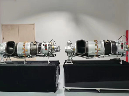 Simulation 3D printed aircraft engine model Simulation 3D printed aircraft engine model