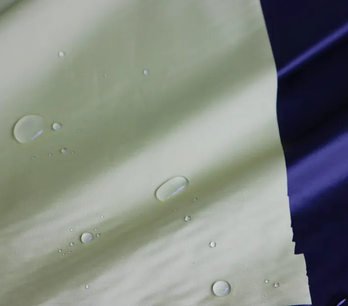 17x21 Oxford natural light vinyl fabric