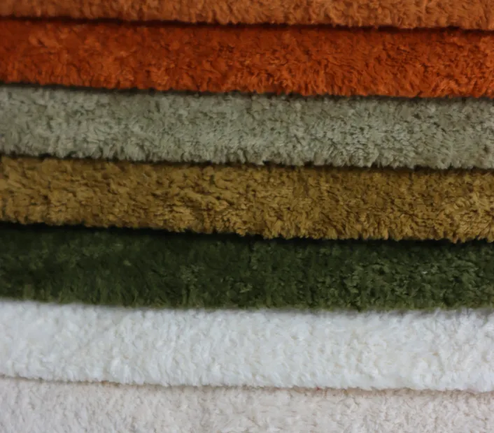 Brushed King Velvet