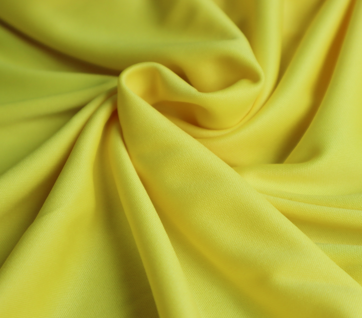 Yellow flat cloth Yellow flat cloth