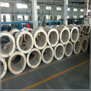 ER316L Stainless Steel Welding Core Wire