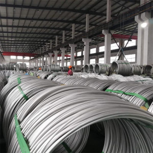 ER316LSi Stainless Steel Welding Wire Rod