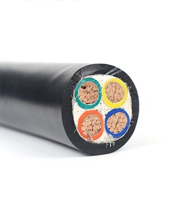 Flexible Power Control Cable