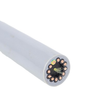 Shielded Power Control Cable