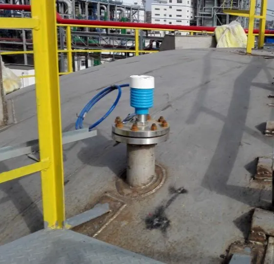 MUL3 導(dǎo)波雷達(dá)液位計(jì)在尿素聯(lián)產(chǎn)乙二醇裝置關(guān)鍵罐區(qū)與反應(yīng)釜液位測(cè)量中的應(yīng)用