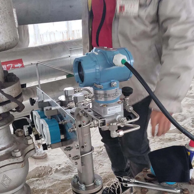 MLC吹氣式液位計(jì)在煉油廠渣油罐區(qū)液位測(cè)量與過程監(jiān)控中的應(yīng)用