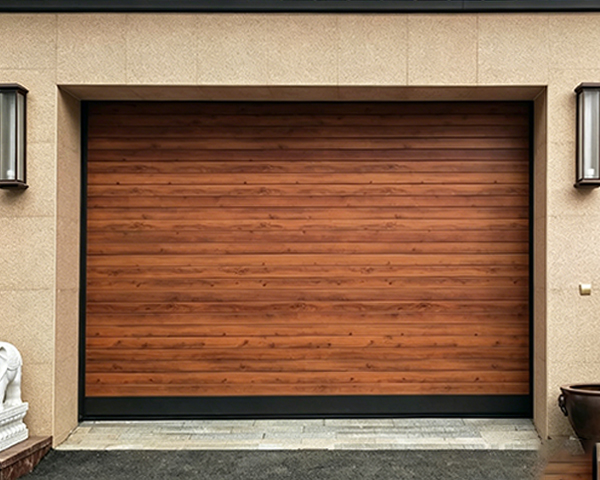 Thermal insulation villa rolling shutter door Thermal insulation villa rolling shutter door
