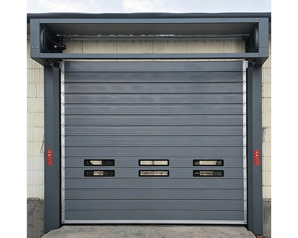 High speed automatic industrial door High speed automatic industrial door