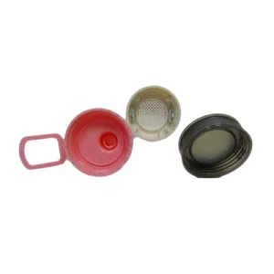 Plastic and Silicone Cup Lids