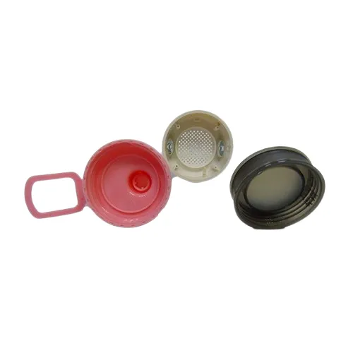 Plastic and Silicone Cup Lids
