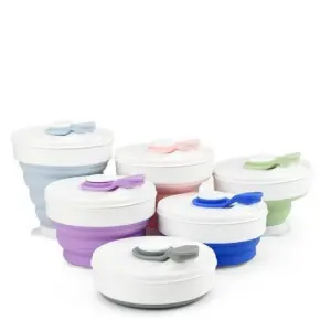 Folding Water Cup