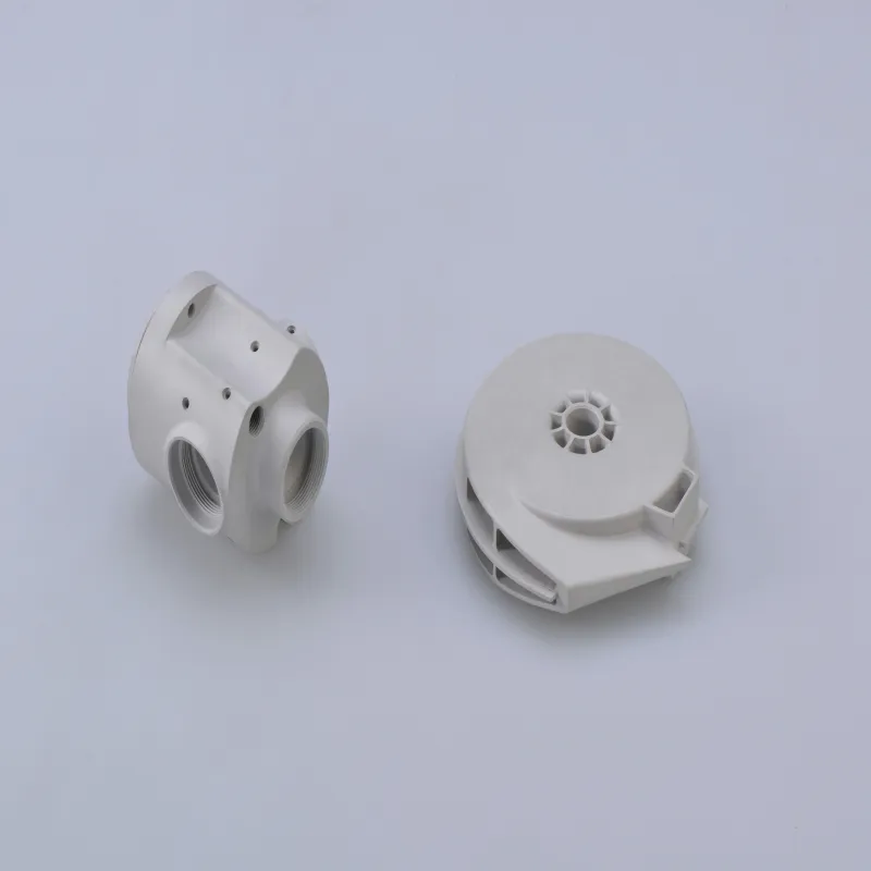 Amplifier Accessories: High-Quality Custom Injection Molded Parts
