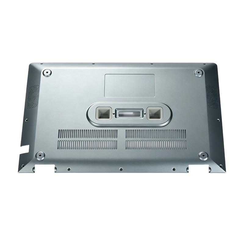 OEM Laptop Lower Case Structural Part Manufacturing OEM Laptop Lower Case Structural Part Manufacturing