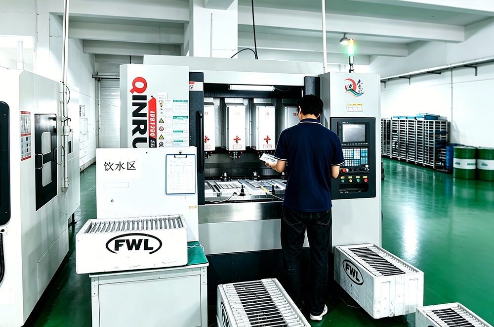 CNC Machining