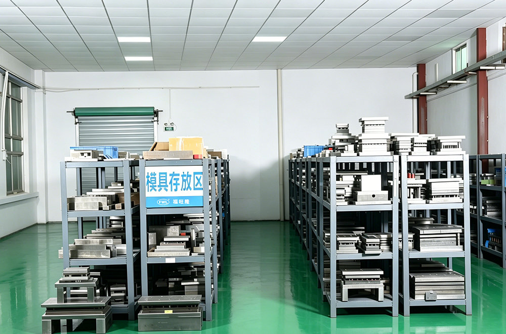 Die & Mold Manufacturing Die & Mold Manufacturing