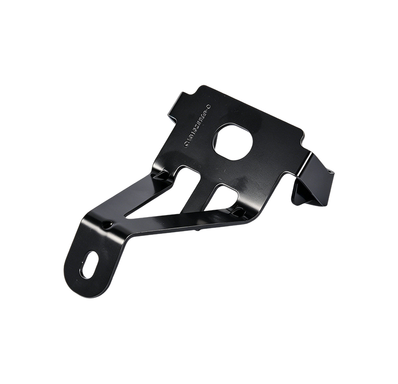 Carbon Steel Stamped Auto Sensor Mounting Bracket Carbon Steel Stamped Auto Sensor Mounting Bracket