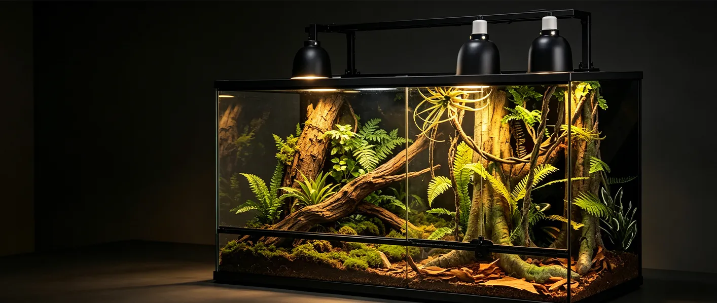 Aquarium & Reptile