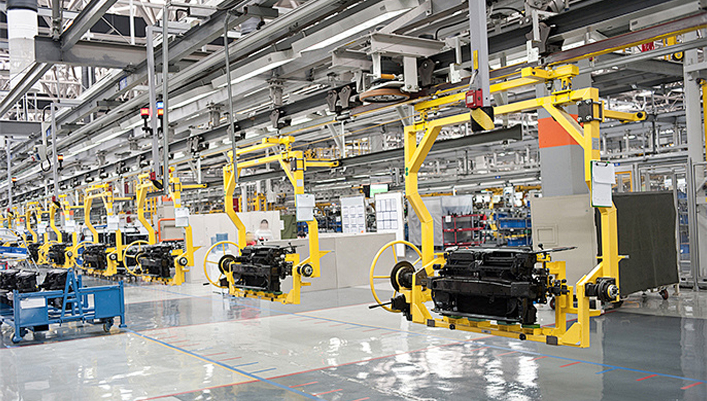 Manufacturing Industry (General Industrial Manufacturing) Manufacturing Industry (General Industrial Manufacturing)
