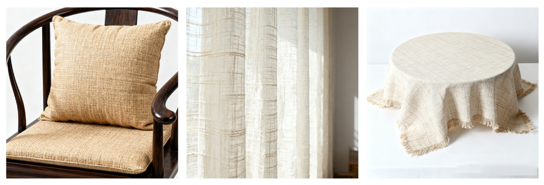 Original ecological xiabu table fabric