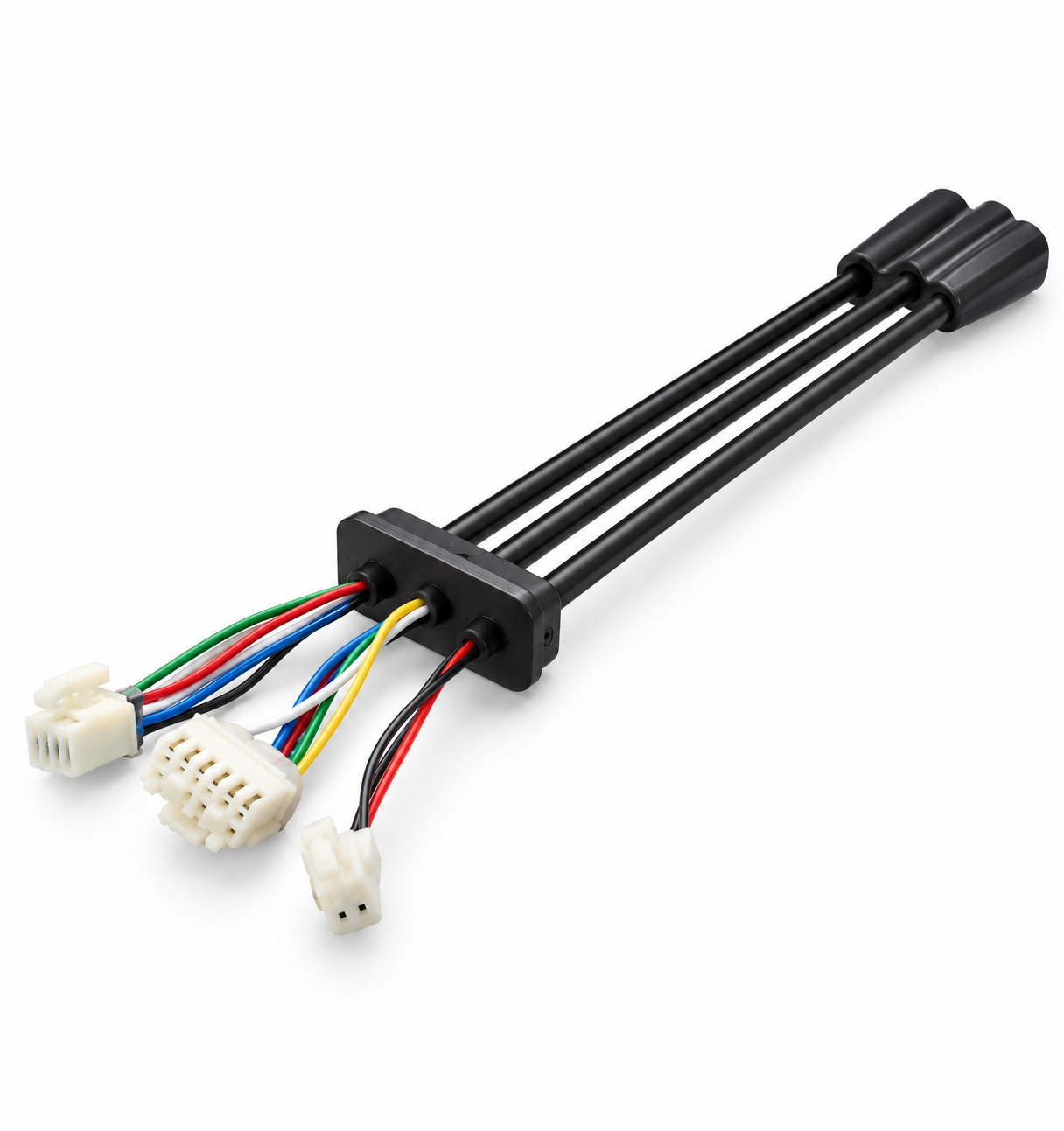E-Bike 3-in-1 Waterproof Wiring Harness E-Bike 3-in-1 Waterproof Wiring Harness