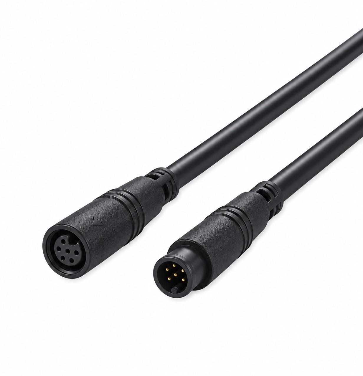 Mini M7 Molded Cable Mini M7 Molded Cable