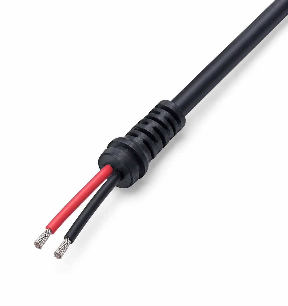DC Cable With nuts DC Cable With nuts