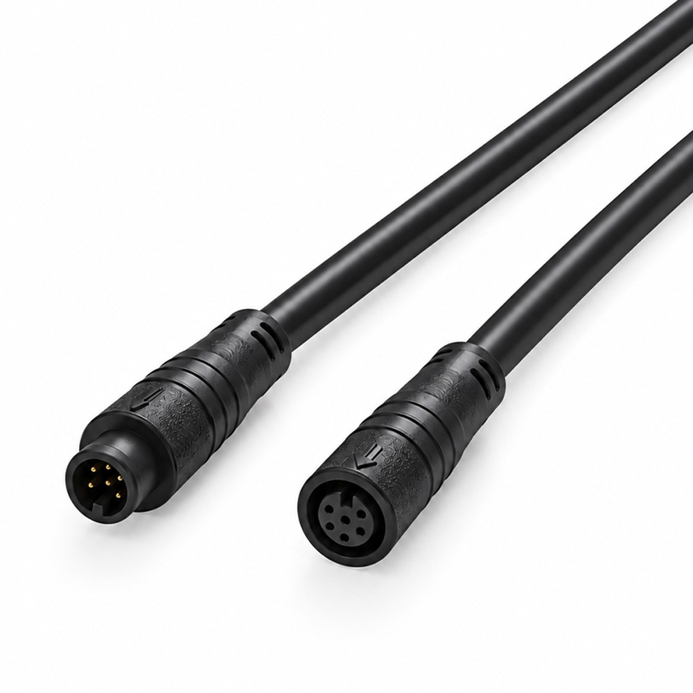 Mini M6 A Molded Cable Mini M6 A Molded Cable