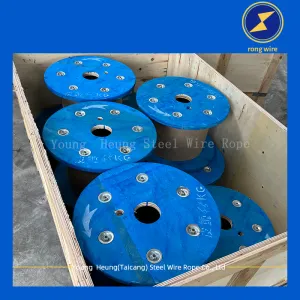 Wire Rope for Automotive Glass Lifter
