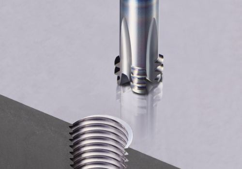 Thread Milling Cutter for Superhard Materials China Manufacturers ...