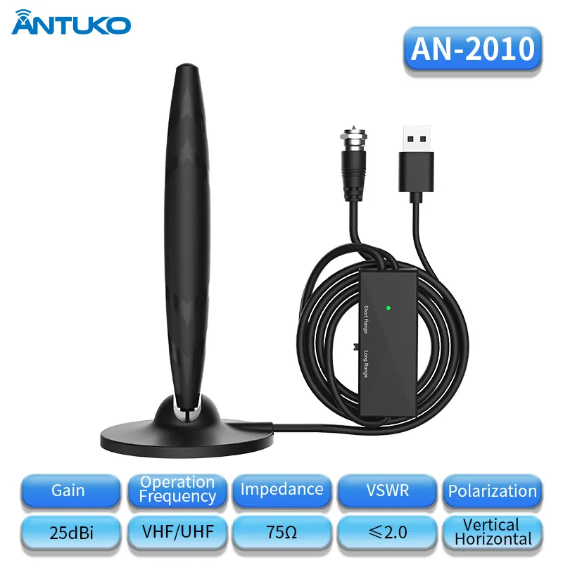Indoor HD TV Antennas
