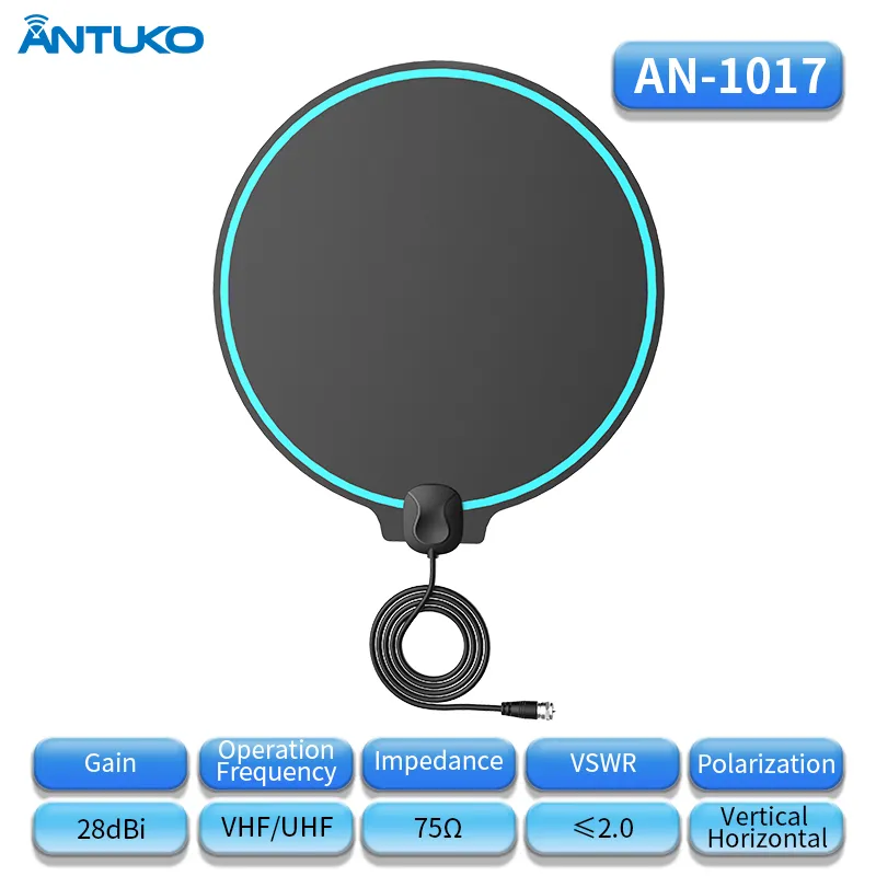 HD Digital TV Antenna