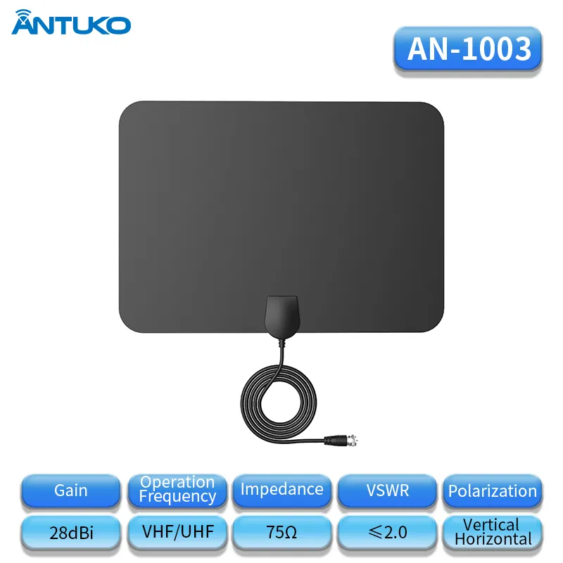 Indoor Digital Antennas