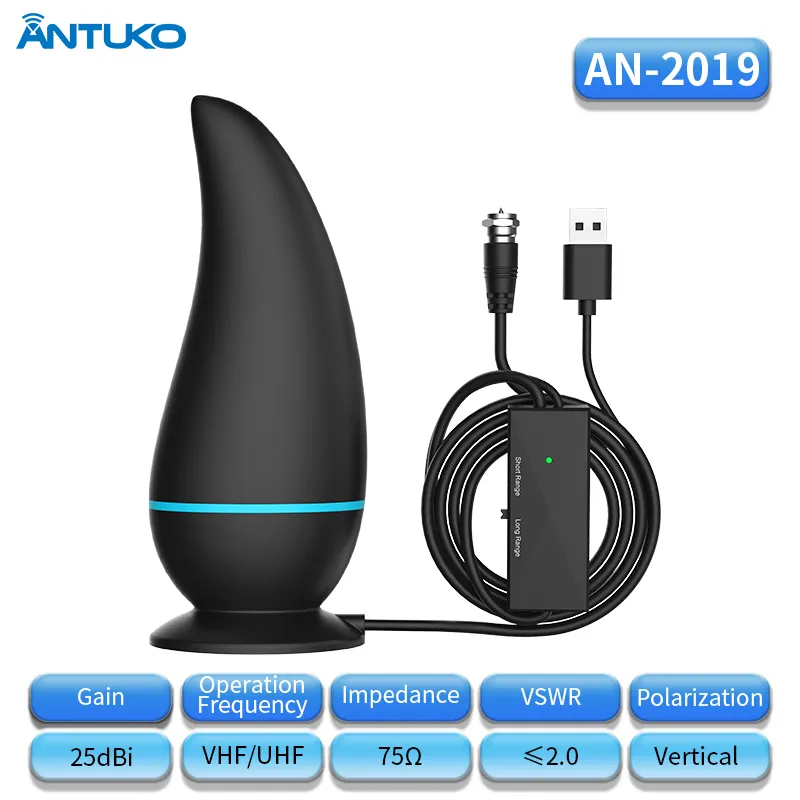 Indoor HD TV Antennas