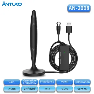Indoor HD TV Antennas