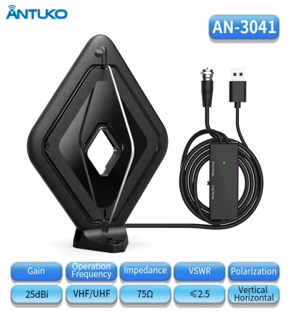 Indoor HD TV Antennas
