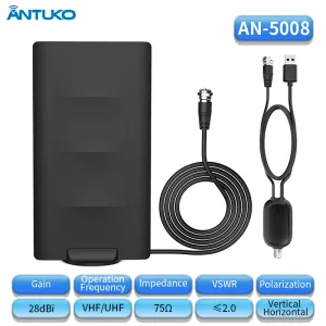  Indoor and Outdoor HD TV Antenna
