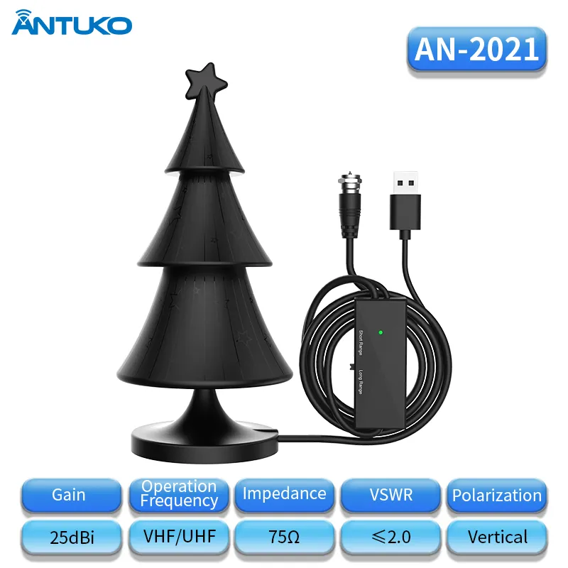 Indoor HD TV Antennas
