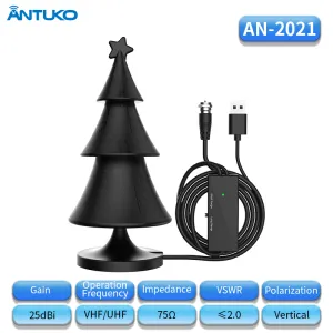 Indoor HD TV Antennas