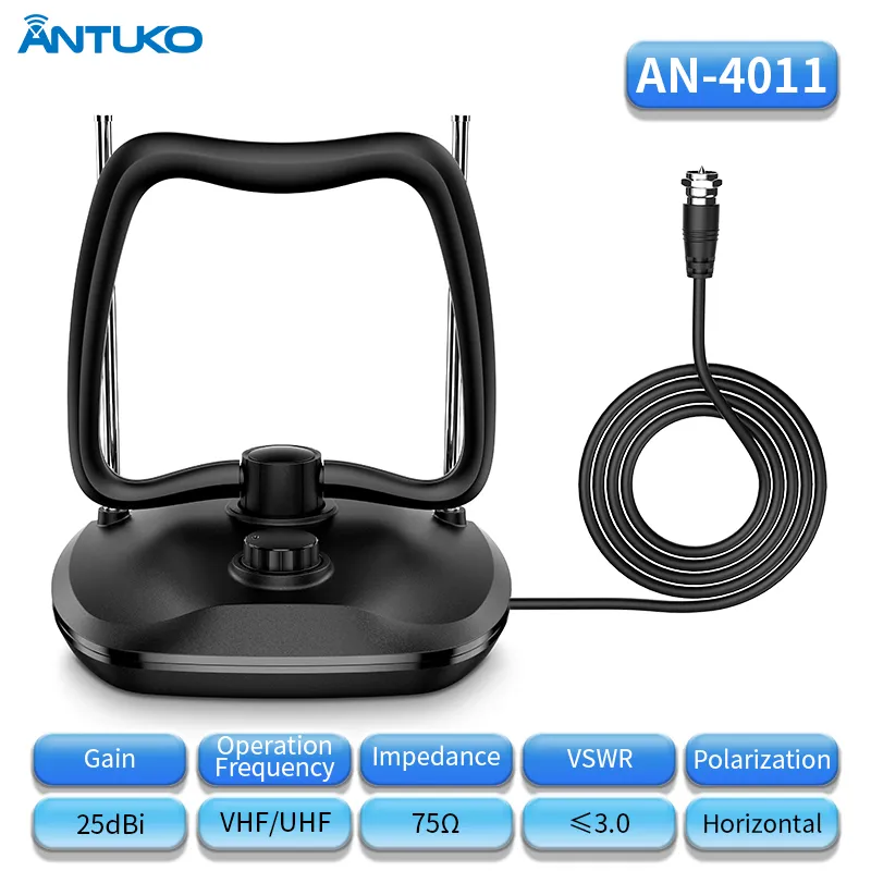 Indoor HD TV Antennas