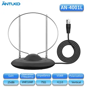 Indoor HD TV Antennas