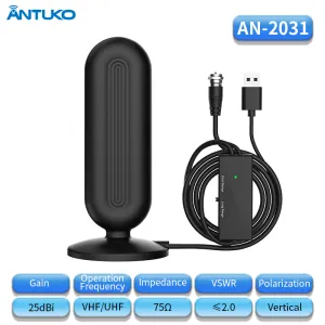 Indoor HD TV Antennas