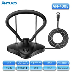 Indoor HD TV Antennas