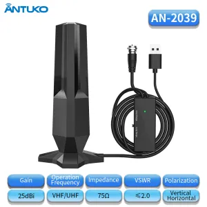 Indoor HD TV Antennas