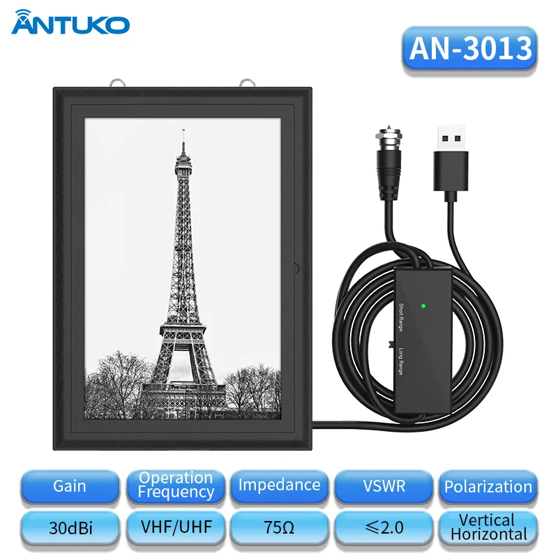 Frame Antenna